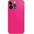 HOT Pink Solid iPhone 14 Pro Skin