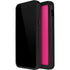 HOT Pink Solid iPhone 14 Pro Waterproof Case