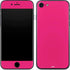 HOT Pink Solid iPhone 7 Skin
