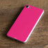 HOT Pink Solid iPhone 7 Skin