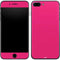 HOT Pink Solid iPhone 8 Plus Skin