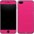 HOT Pink Solid iPhone 8 Plus Skin