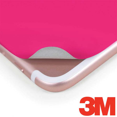 HOT Pink Solid iPhone 8 Plus Skin