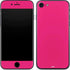 HOT Pink Solid iPhone 8 Skin