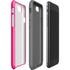 HOT Pink Solid iPhone SE (2nd & 3rd Gen) Pro Case