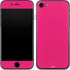 HOT Pink Solid iPhone SE (2nd & 3rd Gen) Skin