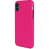 HOT Pink Solid iPhone X Pro Case