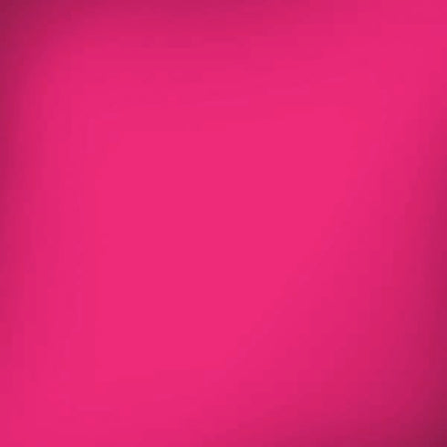 HOT Pink Solid iPhone X Pro Case