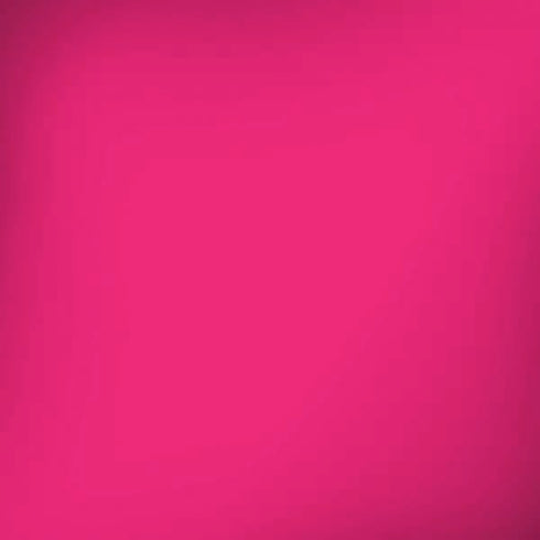 HOT Pink Solid iPhone X Skin