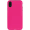HOT Pink Solid iPhone XR Pro Case