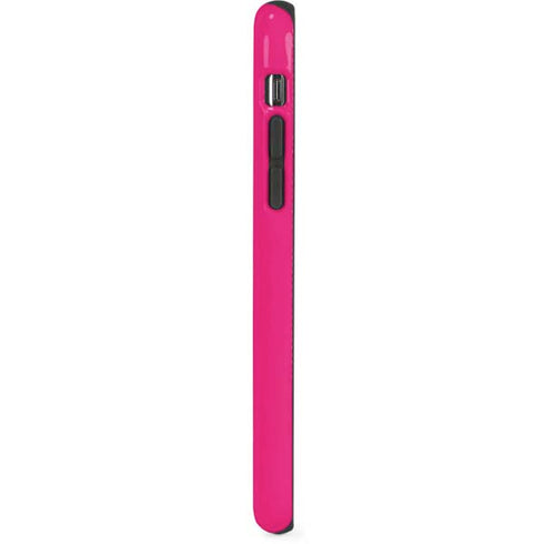HOT Pink Solid iPhone XR Pro Case