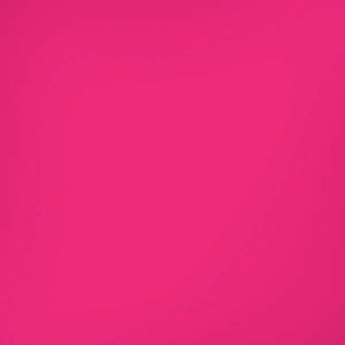 HOT Pink Solid iPhone XS Pro Case