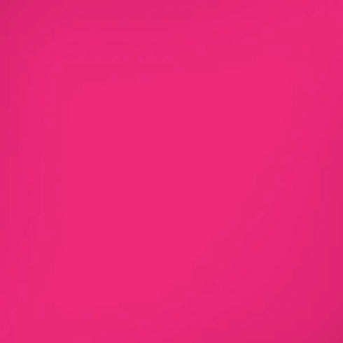 HOT Pink Solid iPhone XS Skin