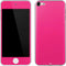 HOT Pink Solid Apple iPod Skin