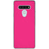 HOT Pink LG Stylo 6 Clear Case