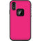 HOT Pink Solid LifeProof Fre iPhone Skin