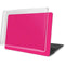 HOT Pink Solid MacBook Pro 16in (2019-20) Case plus Skin
