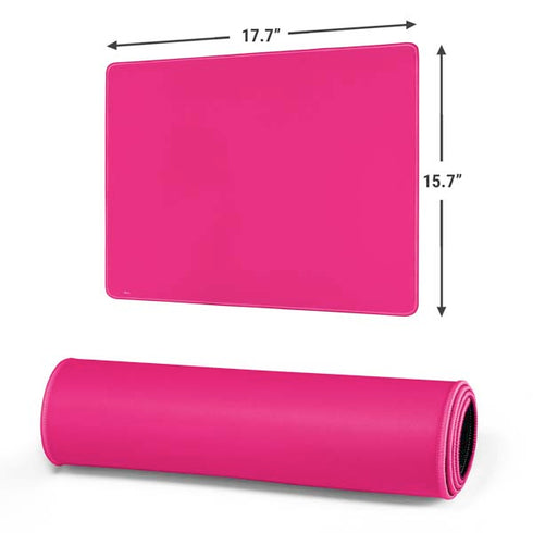 HOT Pink Gaming Mouse Pad