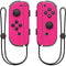 HOT Pink Solid Nintendo Joy-Con (L/R) Controller Skin