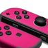 HOT Pink Solid Nintendo Joy-Con (L/R) Controller Skin