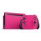 HOT Pink Solid Nintendo Switch Bundle Skin
