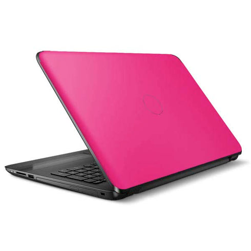 HOT Pink HP Notebook Skin