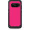 HOT Pink Solid Otterbox Commuter Galaxy Skin
