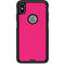 HOT Pink Solid Otterbox Commuter iPhone Skin