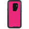 HOT Pink Solid Otterbox Defender Galaxy Skin