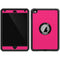 HOT Pink Solid Otterbox Defender iPad Skin