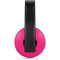 HOT Pink Solid PlayStation 4 Gold Wireless Headset Skin