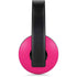 HOT Pink Solid PlayStation 4 Gold Wireless Headset Skin