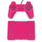 HOT Pink Solid PlayStation Classic Bundle Skin