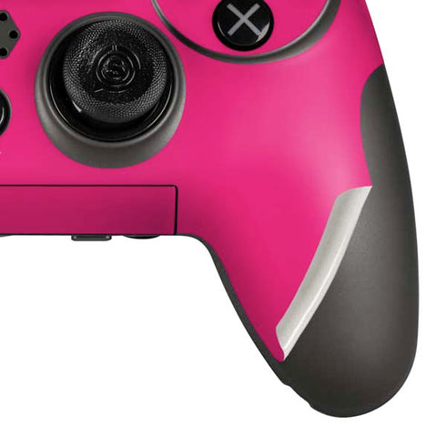 HOT Pink Solid PlayStation Scuf Vantage 2 Controller Skin