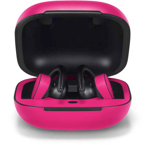 HOT Pink Solid PowerBeats Pro Skin