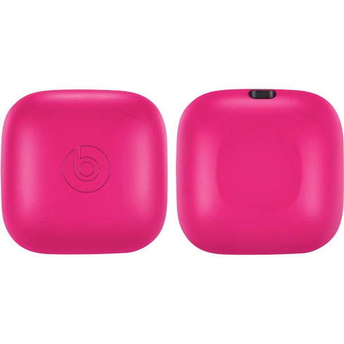 HOT Pink Solid PowerBeats Pro Skin