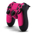 HOT Pink Solid PS4 Controller Skin