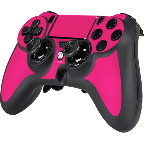 HOT Pink Solid PS4/PC SCUF Impact Controller Skin