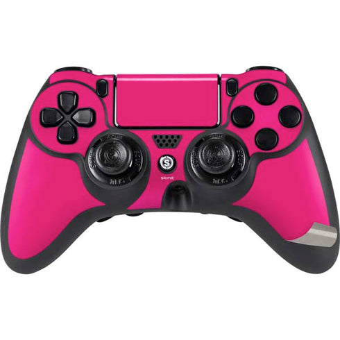 HOT Pink Solid PS4/PC SCUF Impact Controller Skin