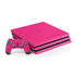 HOT Pink Solid PS4 Pro Bundle Skin