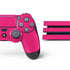 HOT Pink Solid PS4 Pro Bundle Skin