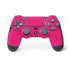 HOT Pink Solid PS4 Pro/Slim Controller Skin