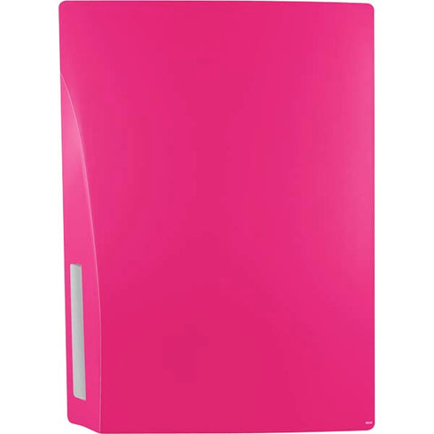 HOT Pink Solid PS5 Bundle Skin