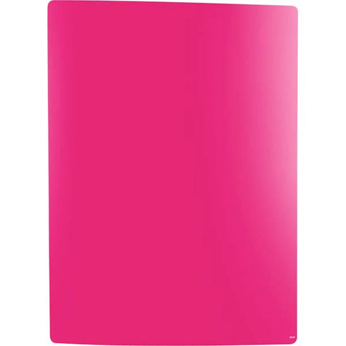 HOT Pink Solid PS5 Digital Edition Bundle Skin
