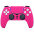 HOT Pink Solid PS5 Controller Skin