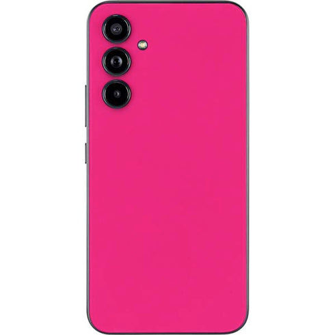 HOT Pink Galaxy A54 5G Skin