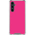 HOT Pink Galaxy S23 FE Clear Case