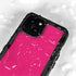 HOT Pink iPhone 15 Waterproof Case