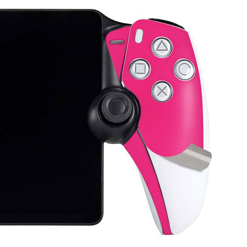 HOT Pink PlayStation Portal Remote Player Skin