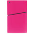 HOT Pink PS5 Slim Disk Console Skin